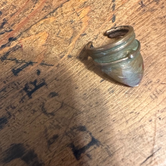 handmade adjustable knuckle piece #1 - Picture 7 of 8